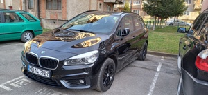 Proprietar vând BMW 218i seria 2 an fabricație 2018