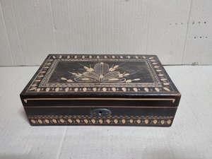 Vechi casete din lemn - imagine 3