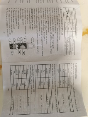 Vând Clamp meter - imagine 5