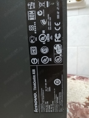 Lenovo,ThinkCentre- A58