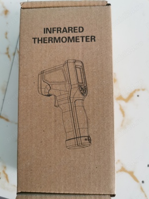 Vând Infrared Thermometer - imagine 3