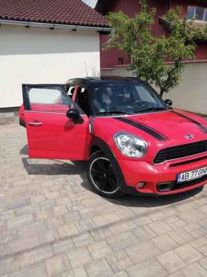 Mini cooper countryman  - imagine 8