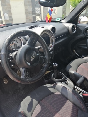 Mini cooper countryman  - imagine 4