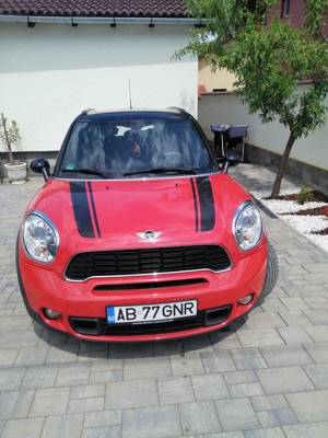 Mini cooper countryman  - imagine 9