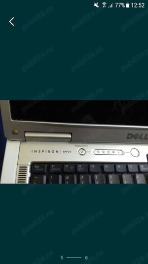 Dell Inspiron 6400-160Gb-2Ghz-2Gb rami - imagine 3