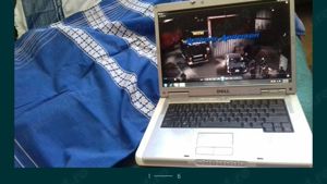 Dell Inspiron 6400-160Gb-2Ghz-2Gb rami