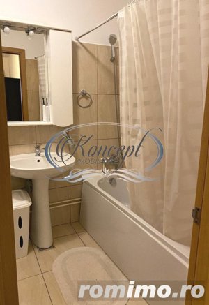 Apartament cu parcare in zona Petrom, Baciu - imagine 13