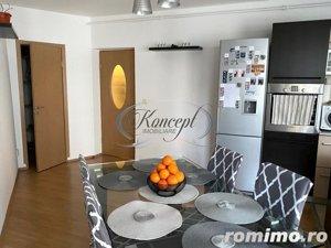 Apartament cu parcare in zona Petrom, Baciu - imagine 11