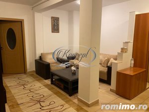 Apartament cu parcare in zona Petrom, Baciu - imagine 8