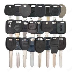 Cheie cu cip tip Rezerva - imagine 2