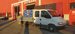 vand renault master 7 locuri+bena - imagine 3