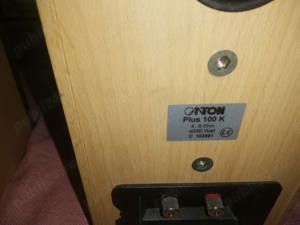 Boxe Canton Plus 100 K - imagine 5