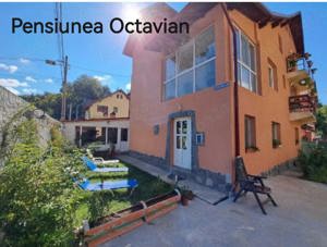 Cazare  pensiunet Octavian  4 camere Sau apartament  cu 3 camere