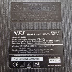 Dezmembrez smart tv NEI 65NE6901