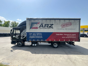 Iveco Eurocargo 7,5T,E6 2014 Motor NOU!!! - imagine 2