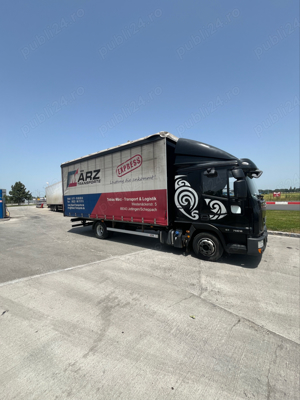 Iveco Eurocargo 7,5T,E6 2014 Motor NOU!!! - imagine 5