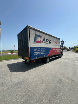 Iveco Eurocargo 7,5T,E6 2014 Motor NOU!!! - imagine 6