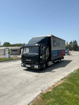 Iveco Eurocargo 7,5T,E6 2014 Motor NOU!!! - imagine 4