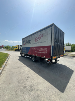 Iveco Eurocargo 7,5T,E6 2014 Motor NOU!!! - imagine 7