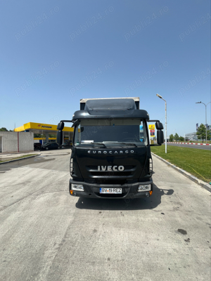 Iveco Eurocargo 7,5T,E6 2014 Motor NOU!!! - imagine 3