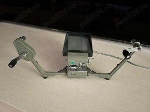 ERNO II  SUPER 8 movie editor nefolosit