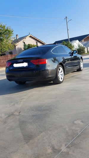 VÂND Audi A5 impecabil trapă  - imagine 3