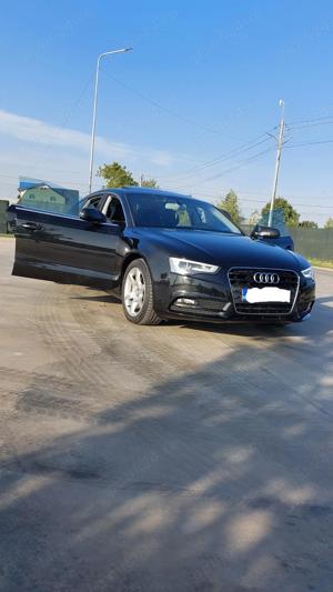 VÂND Audi A5 impecabil trapă  - imagine 4