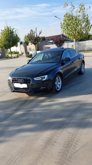 VÂND Audi A5 impecabil trapă  - imagine 2