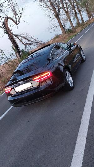 VÂND Audi A5 impecabil trapă  - imagine 5
