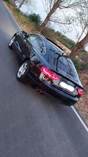 VÂND Audi A5 impecabil trapă  - imagine 10