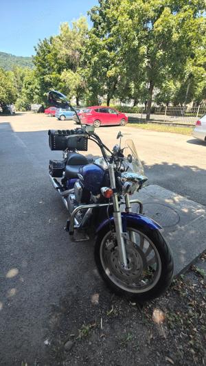 Vand Honda VTX1300c - imagine 6