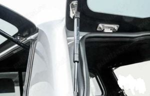 Yala încuietoare butuc mâner hardtop camioneta - imagine 4