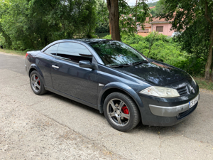 Renault Megane ll cabrio 1.9dCi - imagine 6