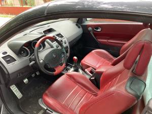 Renault Megane ll cabrio 1.9dCi - imagine 8