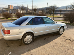 Audi A6C4 2.5TDI Quattro - imagine 5