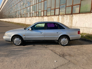 Audi A6C4 2.5TDI Quattro - imagine 2