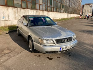 Audi A6C4 2.5TDI Quattro - imagine 6