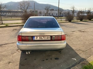 Audi A6C4 2.5TDI Quattro - imagine 4