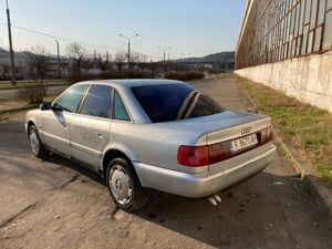 Audi A6C4 2.5TDI Quattro - imagine 3