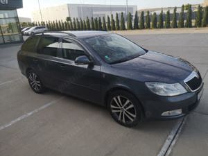  Skoda Octavia II din   2012   2.0 TDI   140 CP - imagine 2