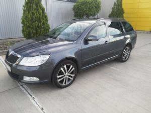  Skoda Octavia II din   2012   2.0 TDI   140 CP - imagine 3