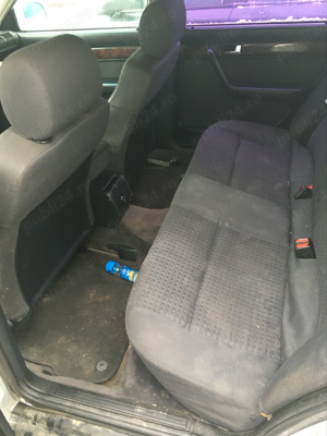 Audi A6C4 2.5TDI Quattro - imagine 9