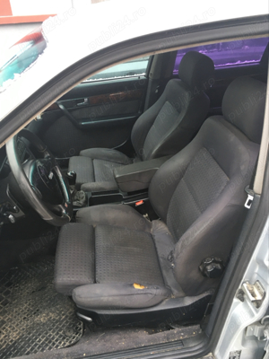 Audi A6C4 2.5TDI Quattro - imagine 8