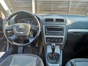 Skoda Octavia II din   2012   2.0 TDI   140 CP - imagine 7