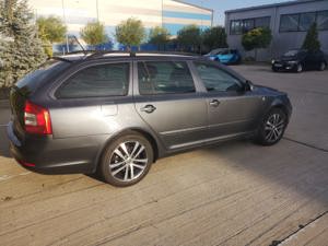  Skoda Octavia II din   2012   2.0 TDI   140 CP - imagine 8