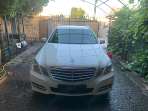 Mercedes w212 E250 break - imagine 8 Mercedes w212 E250 break - imagine 8