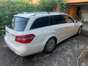 Mercedes w212 E250 break - imagine 7 Mercedes w212 E250 break - imagine 7