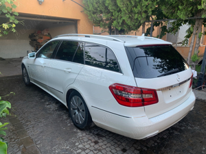 Mercedes w212 E250 break - imagine 3 Mercedes w212 E250 break - imagine 3