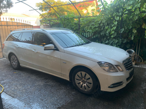 Mercedes w212 E250 break - imagine 4 Mercedes w212 E250 break - imagine 4