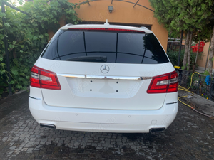 Mercedes w212 E250 break - imagine 2 Mercedes w212 E250 break - imagine 2